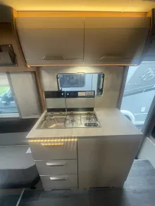 Fahrzeugbild Knaus Tourer VAN 500 LT VANSATION #14
