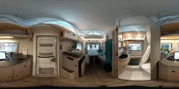 360° Innenpanorama