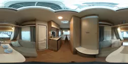 360° Innenpanorama