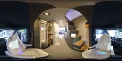 360° Innenpanorama