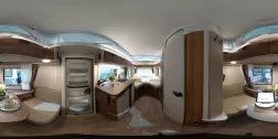 360° Innenpanorama