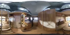 360° Innenpanorama