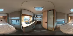 360° Innenpanorama