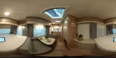 360° Innenpanorama