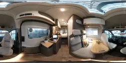 360° Innenpanorama