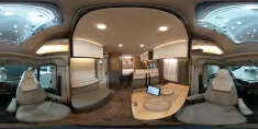 360° Innenpanorama
