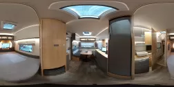 360° Innenpanorama