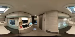 360° Innenpanorama