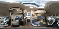 360° Innenpanorama