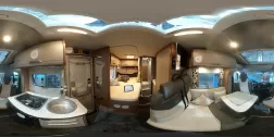 360° Innenpanorama