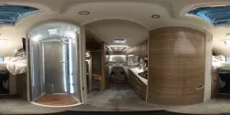 360° Innenpanorama