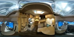 360° Innenpanorama