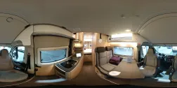 360° Innenpanorama