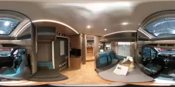 360° Innenpanorama