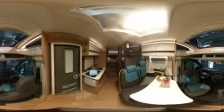 360° Innenpanorama