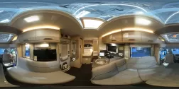 360° Innenpanorama