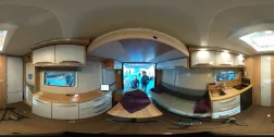 360° Innenpanorama