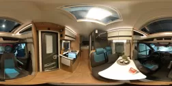 360° Innenpanorama