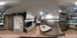 360° Innenpanorama