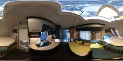 360° Innenpanorama