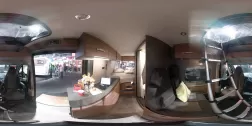 360° Innenpanorama