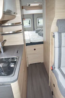 Fahrzeugbild Knaus BoxStar 600 Street 60 Years #11