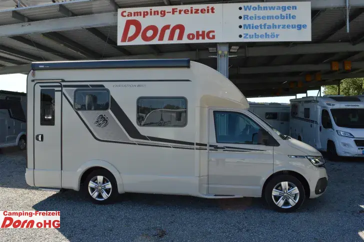 Fahrzeugbild Knaus Tourer VAN 500 LT VANSATION Zusatzausstattung #1