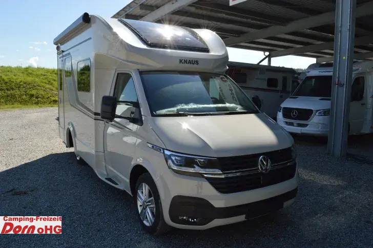 Fahrzeugbild Knaus Tourer VAN 500 LT VANSATION Zusatzausstattung #3