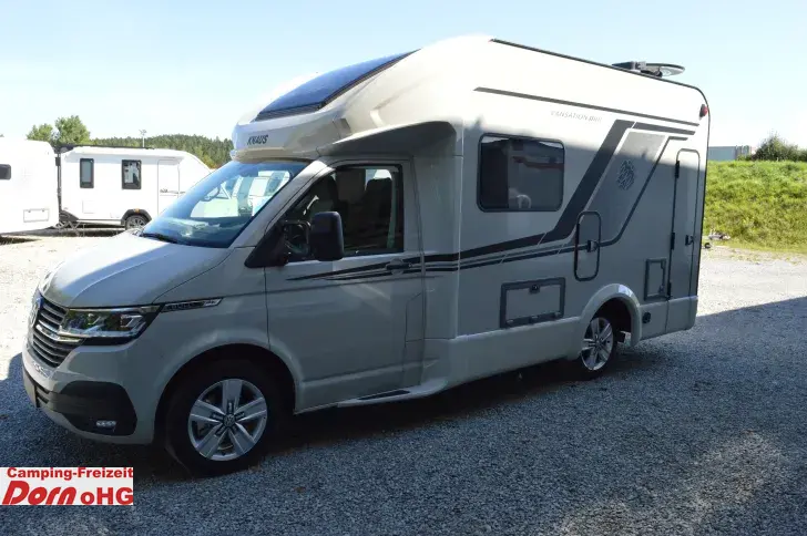 Fahrzeugbild Knaus Tourer VAN 500 LT VANSATION Zusatzausstattung #4