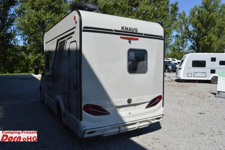 Fahrzeugbild Knaus Tourer VAN 500 LT VANSATION Zusatzausstattung #5