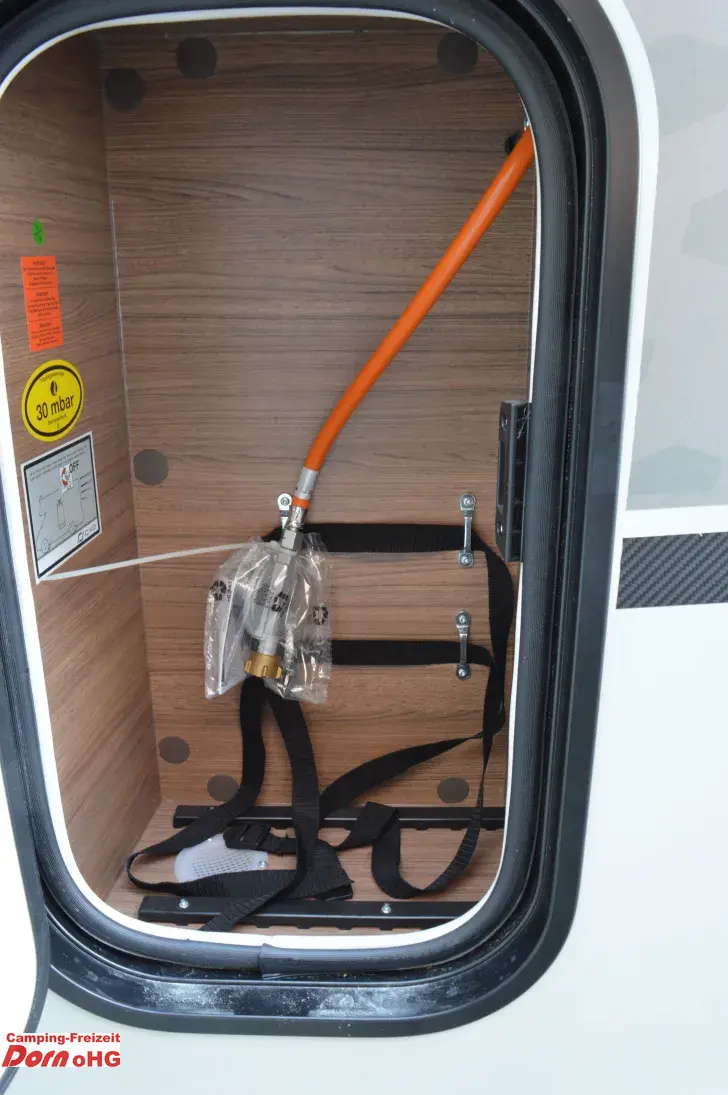 Fahrzeugbild Knaus Tourer VAN 500 LT VANSATION Zusatzausstattung #7