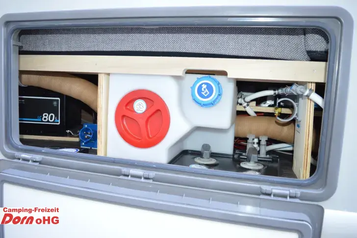 Fahrzeugbild Knaus Tourer VAN 500 LT VANSATION Zusatzausstattung #26