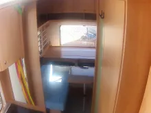 Fahrzeugbild Bürstner Fun 395 TK Nr. 21/ 2-SG/zus. Bett #6