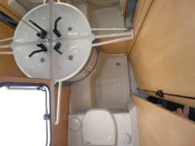 Fahrzeugbild Bürstner Fun 395 TK Nr. 21/ 2-SG/zus. Bett #13