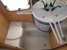 Fahrzeugbild Bürstner Fun 395 TK Nr. 21/ 2-SG/zus. Bett #14