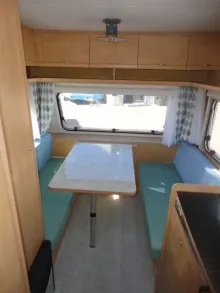 Fahrzeugbild Bürstner Fun 395 TK Nr. 21/ 2-SG/zus. Bett #16