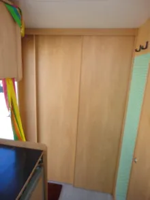Fahrzeugbild Bürstner Fun 395 TK Nr. 21/ 2-SG/zus. Bett #22