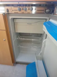 Fahrzeugbild Bürstner Fun 395 TK Nr. 21/ 2-SG/zus. Bett #25