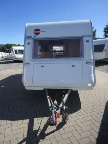 Fahrzeugbild Bürstner Fun 395 TK Nr. 21/ 2-SG/zus. Bett #28