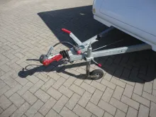 Fahrzeugbild Bürstner Fun 395 TK Nr. 21/ 2-SG/zus. Bett #29