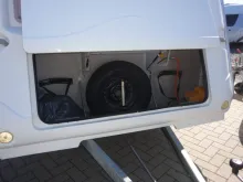 Fahrzeugbild Bürstner Fun 395 TK Nr. 21/ 2-SG/zus. Bett #30