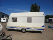 Fahrzeugbild Bürstner Fun 395 TK Nr. 21/ 2-SG/zus. Bett #31