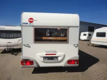 Fahrzeugbild Bürstner Fun 395 TK Nr. 21/ 2-SG/zus. Bett #34