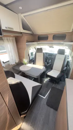 Bild 8 Weinsberg X-CURSION VAN 500 MQ EDITION [PEPPER] AKTIONSPREIS