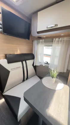Bild 9 Weinsberg X-CURSION VAN 500 MQ EDITION [PEPPER] AKTIONSPREIS