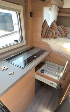 Bild 11 Weinsberg X-CURSION VAN 500 MQ EDITION [PEPPER] AKTIONSPREIS