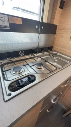 Bild 12 Weinsberg X-CURSION VAN 500 MQ EDITION [PEPPER] AKTIONSPREIS
