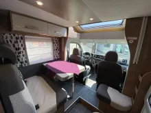 Fahrzeugbild Knaus VAN WAVE 640 MEG Vansation MAN #5