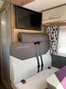 Fahrzeugbild Knaus VAN WAVE 640 MEG Vansation MAN #6