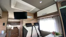 Fahrzeugbild Weinsberg CaraCompact 640 MEG EDITION [PEPPER] Mietfahrzeug 2026 #8
